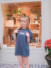 NewJeans x Murakami T-shirt (Navy)